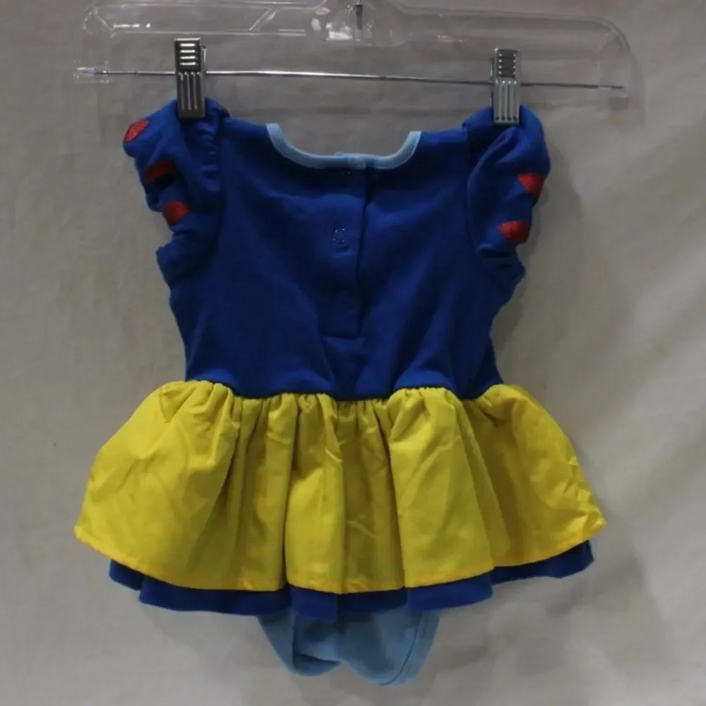 Disney Baby Princess Snow White Bodysuit Onsie 6-9 months